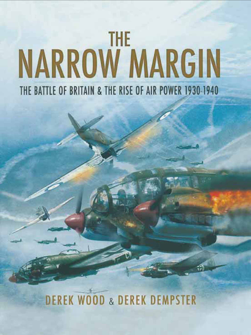 Title details for The Narrow Margin by Derek Wood - Available